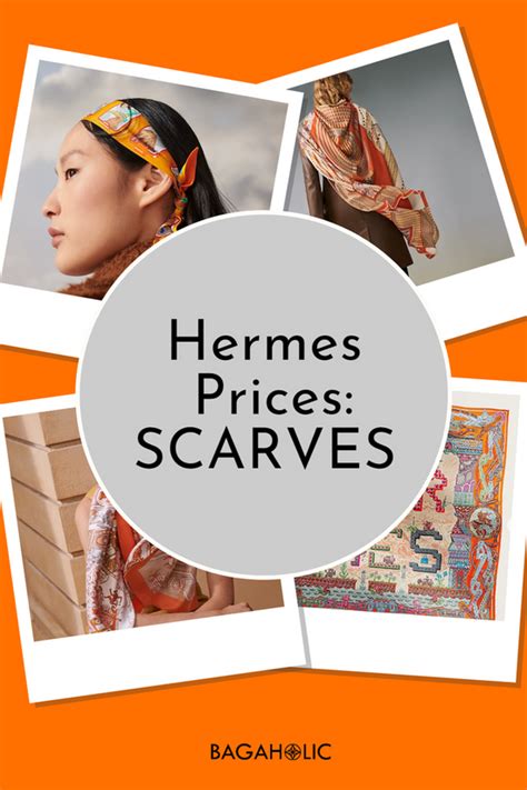 hermes wrap for bags|hermes scarf price list.